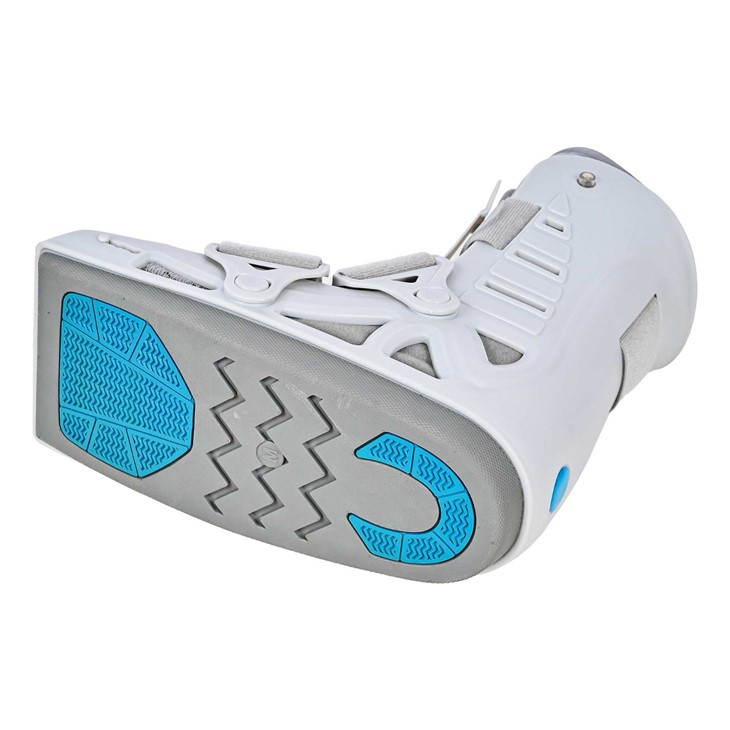 aircast walker boot size