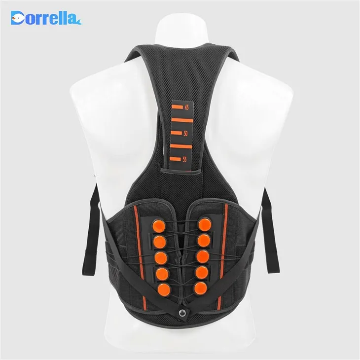 Podrška za leđa za lumbalni bol