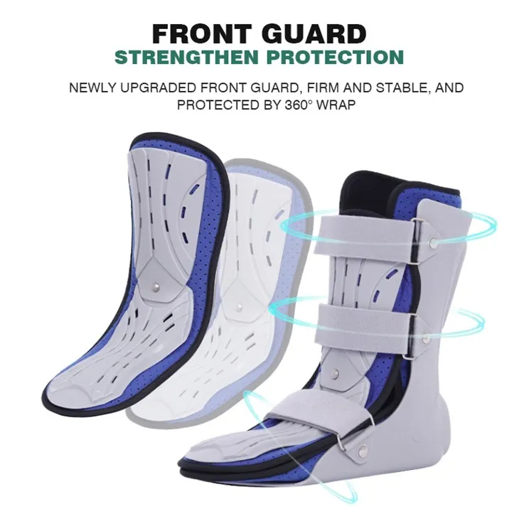 Najbolja pješačka čizma za prijelom stresa