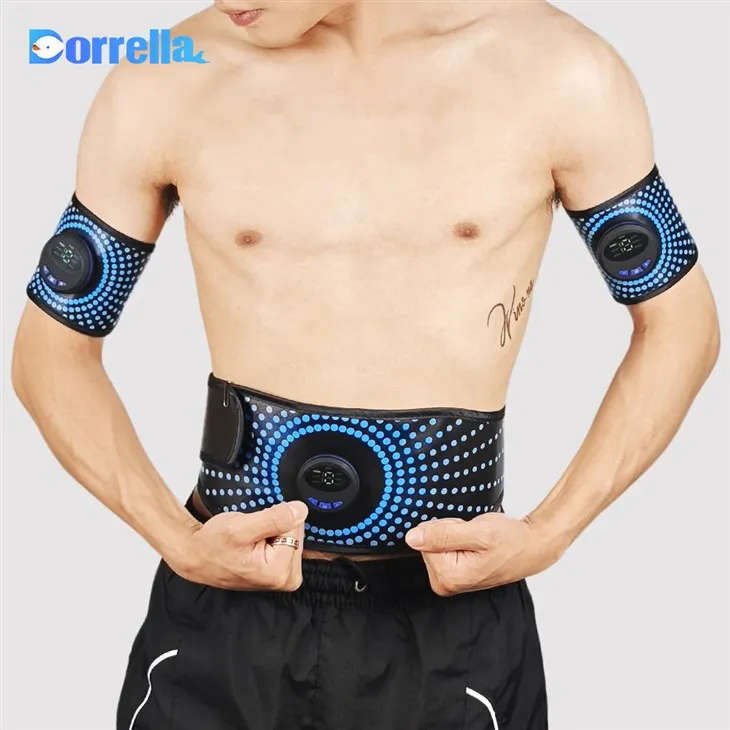 EMS pojas za masažu struka