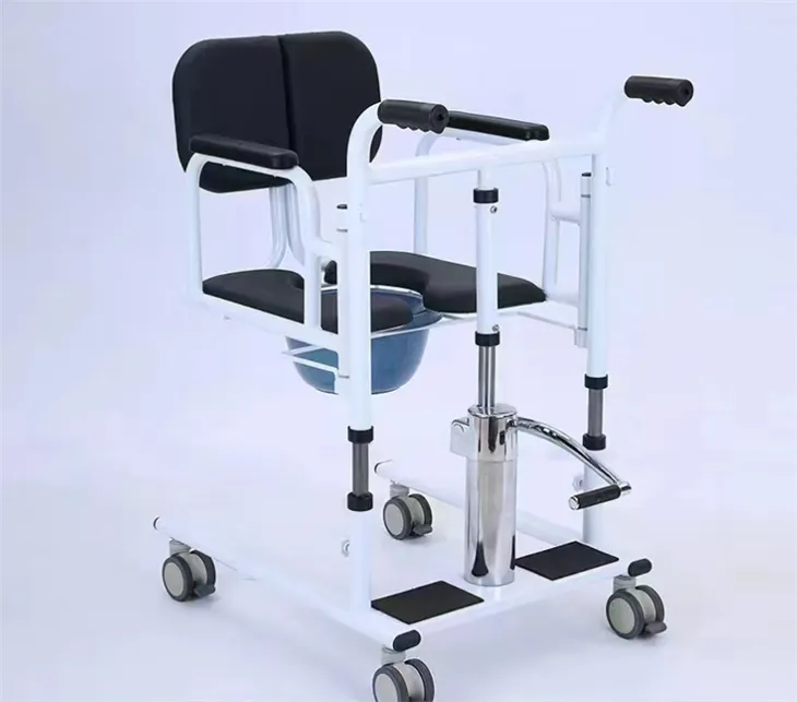 Hidraulički stroj za prijenos pacijenata