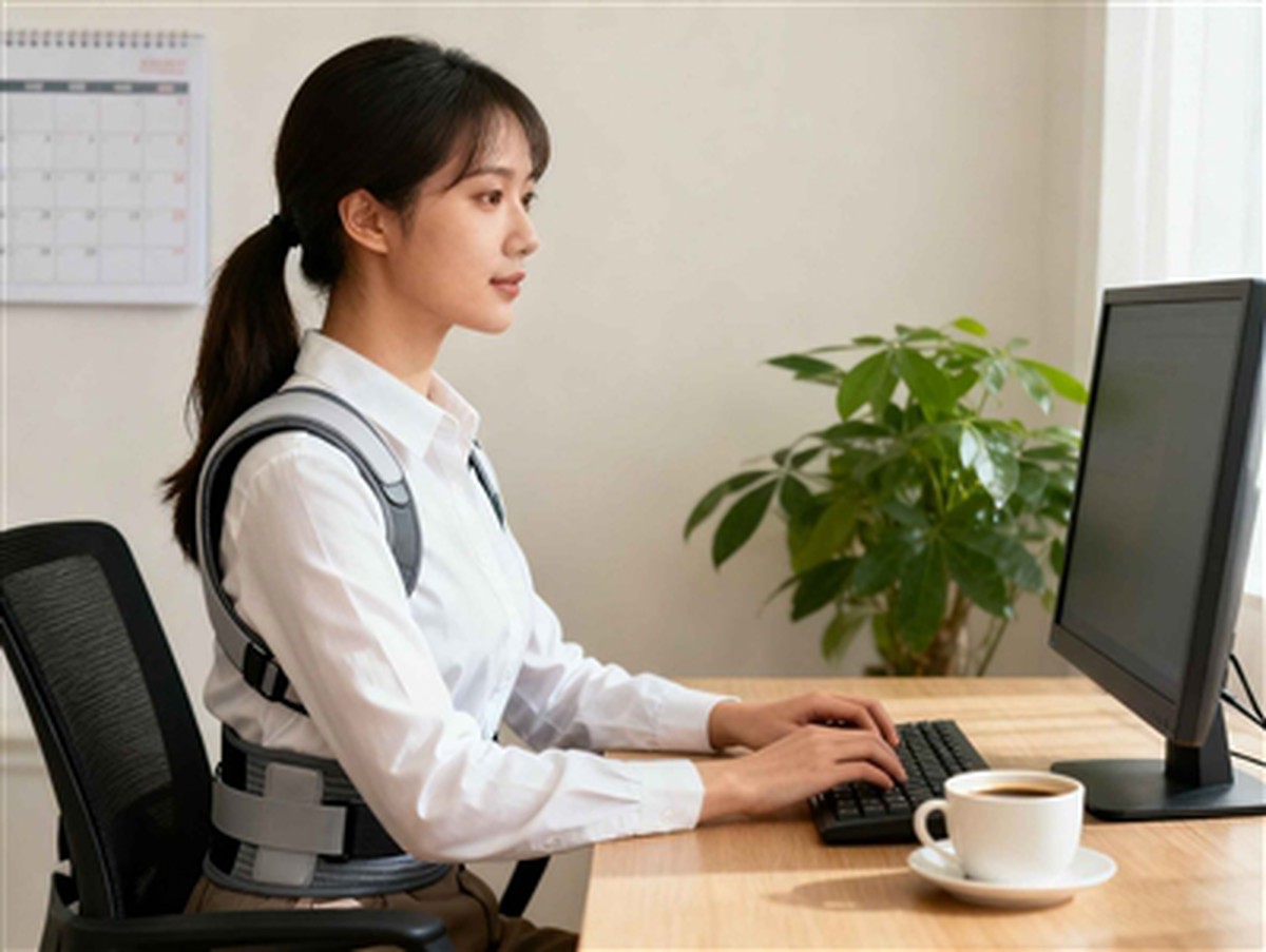 How long to wear Back Posture Corrector How long to wear Back Posture Corrector