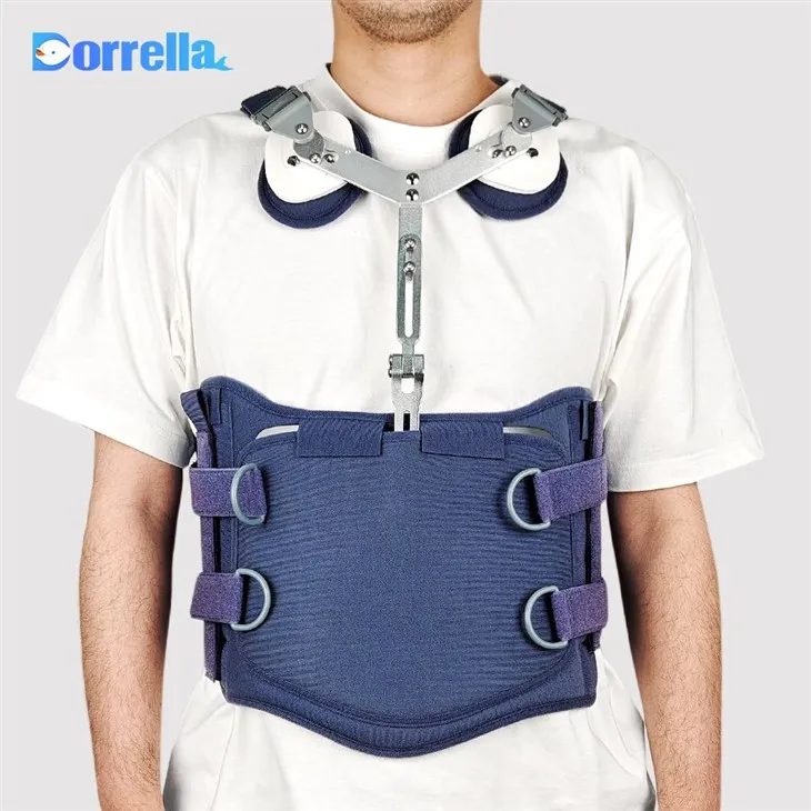 Lumbalna podrška za skoliozu