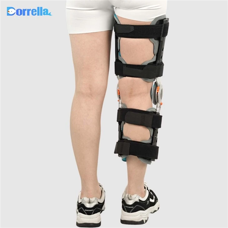 medline knee brace detail