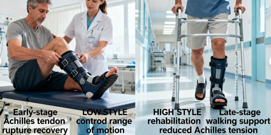 top shelf orthopedics boot price