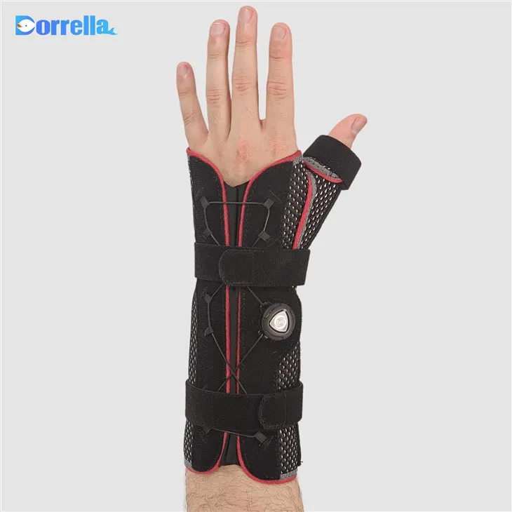 Zipke i palca za zglob za tenzonitis